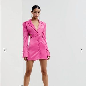 Marie Blazer Mini Dress